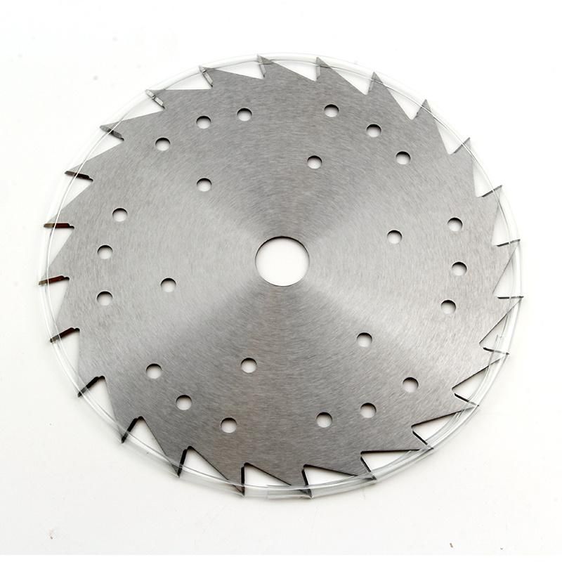 Tct Circular Saw Blade for Grass Cutting