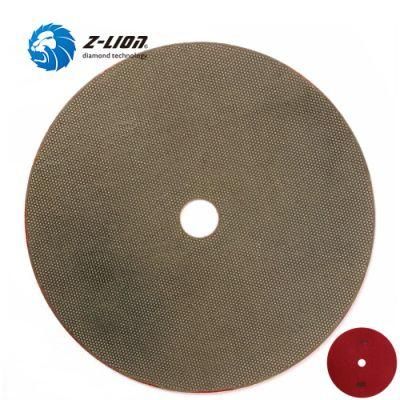 3in High Quality Diamond Polishing Pads Glass Ceramic Diamond Tools