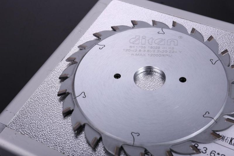 Kws PCD Polycrystalline Diamond Circular Saw Blade for Wood Cutting