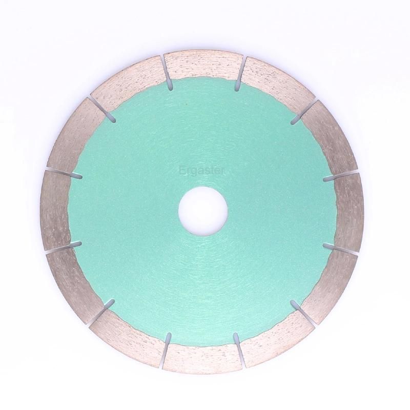 Segmental Circular Cold Saw Blades