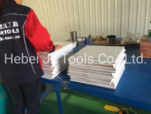 350 mm Turbo Segment Laser Diamond Tools for General Purpose