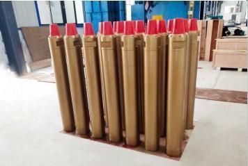 4 Inch DHD 340 Ql 40 105 120mm DTH Drill Bit for Mining