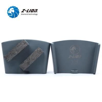 Metal Bond Diamond Tool Abrasive Floor Grinding Pad for Stone Concrete Floors