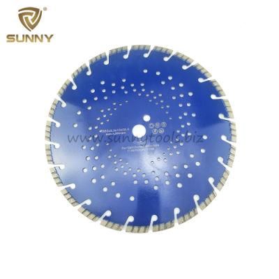 350mm Laser Welded Turbo Concrete Diamond Saw Blade