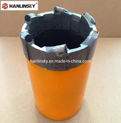 T6 Series PDC Core Drill Bits