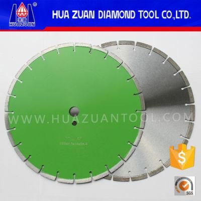 Huazuan Concrete Diamond Blade for Cutting Road