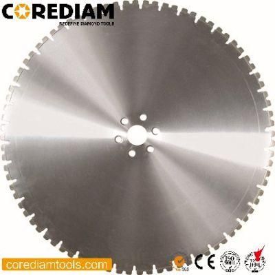 Laser Welded Diamond Wall Saw Blade in All Size/Cutting Disc/Diamond Tools