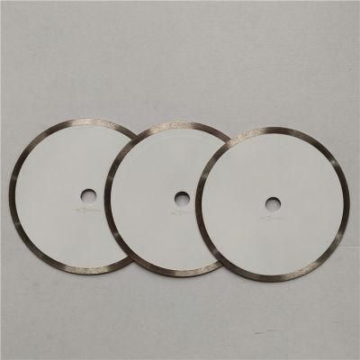 200mm Diamond Sintered Continuous Rim Saw Blade Tile and Ceramic Cutting Tools