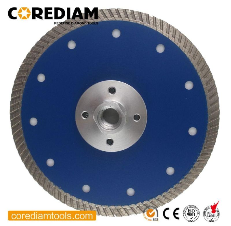 115mm Stone Turbo Cutting Blade/Diamond Saw Blade/Diamond Disc/Diamond Tool