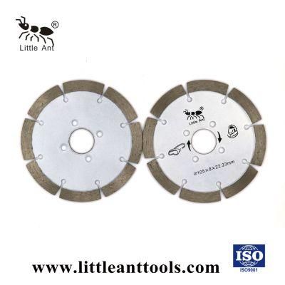 Concrete Stone Marble Tiles Cutting Segment Circular Diamond Saw Blade