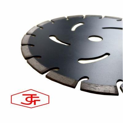 Excellent Quality and Price Segmented Cold-Pressed Diamond Cutting Disc