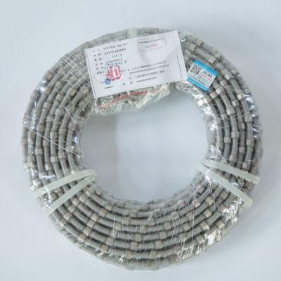 Diamond Wire Cutting Rope Saw, Concrete Cutting Wire Saw Rope