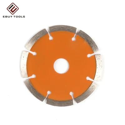 Segmented Diamond Saw Blade for Cutting Concrete/Marble/Granite/Ceramic/Brick