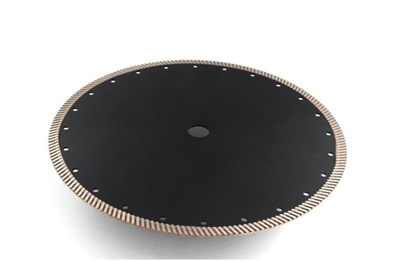 350mm Turbo Rim Diamond Blade for Cutting