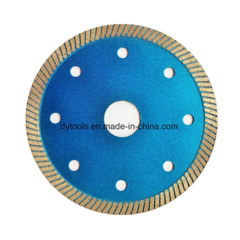 Turbo Cutting Blade/Diamond Cutting Blade