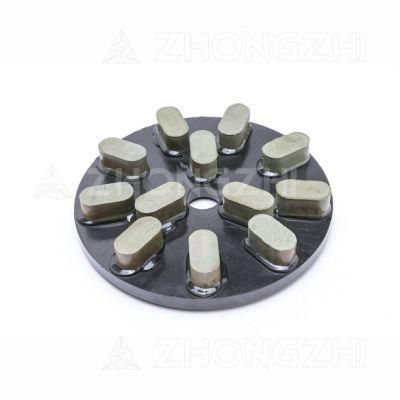 High Grinding Effiency Resin Diamond Polishing Disc for Natural Stone