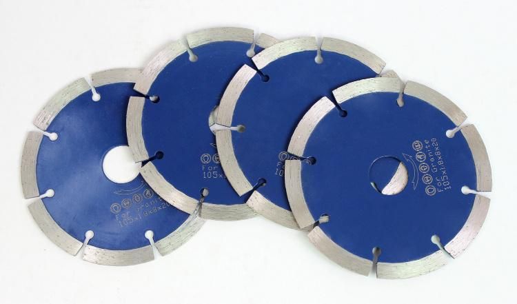 4.125inch Hot Sale Diamond Sintered Segment Blades