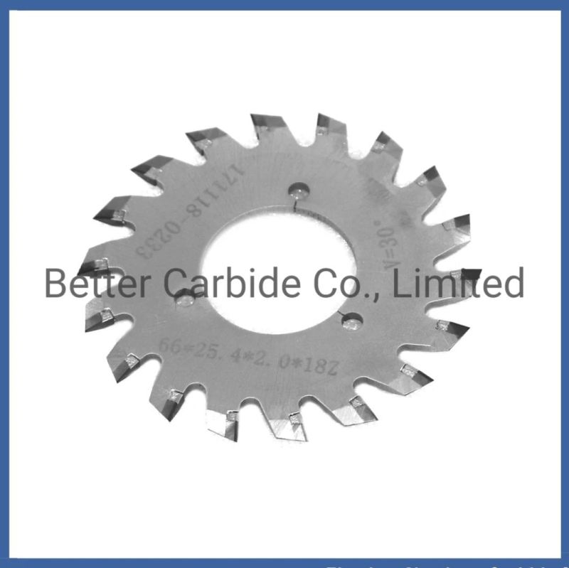 Wear Resistance PCB Blade - Cemented Carbide Saw Blade