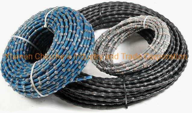 Best Sharp Brazed Diamond Wire Saw for Reinforced Concrete