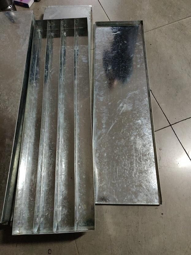 Bq Nq Hq Pq Metal Core Tray for Drilling