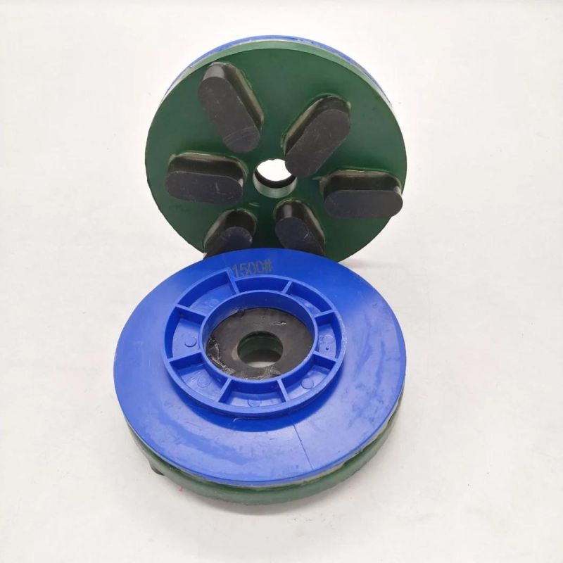 Resin Bond Grinding Disc for Granite Polishing