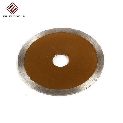 High Quality Continuous Rim Diamond Blade for Tile