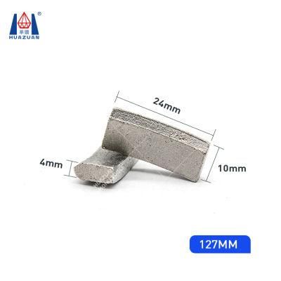 Diamond Bit Drill Core Segment for Concrete