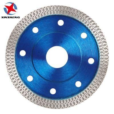 4.5 Inch Super Thin Diamond Tile Blade Porcelain Cutting Blade for Cutting Granite Marble Ceramics Porcelain Tiles