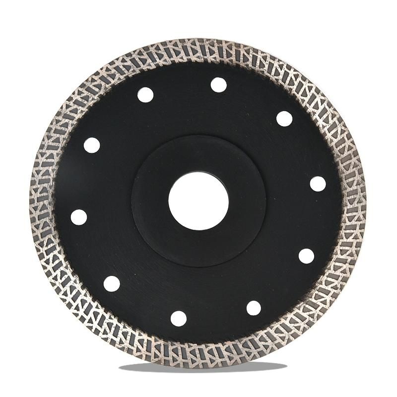 4 Inch K Turbo Diamond Cutting Disc for Ceramic Tile