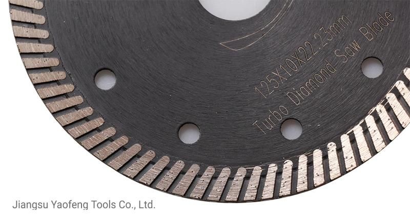 115mm Diamond Cutting Disc for Ceramic Tile