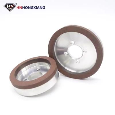 6A2 Resin Bond Diamond Grinding Wheel for Polishing Auto Parts