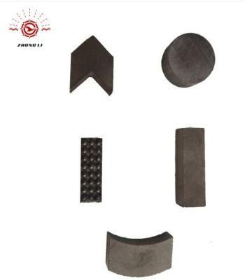 Zoom Li High Quality Diamond Segment for Concrete Stone Cutting