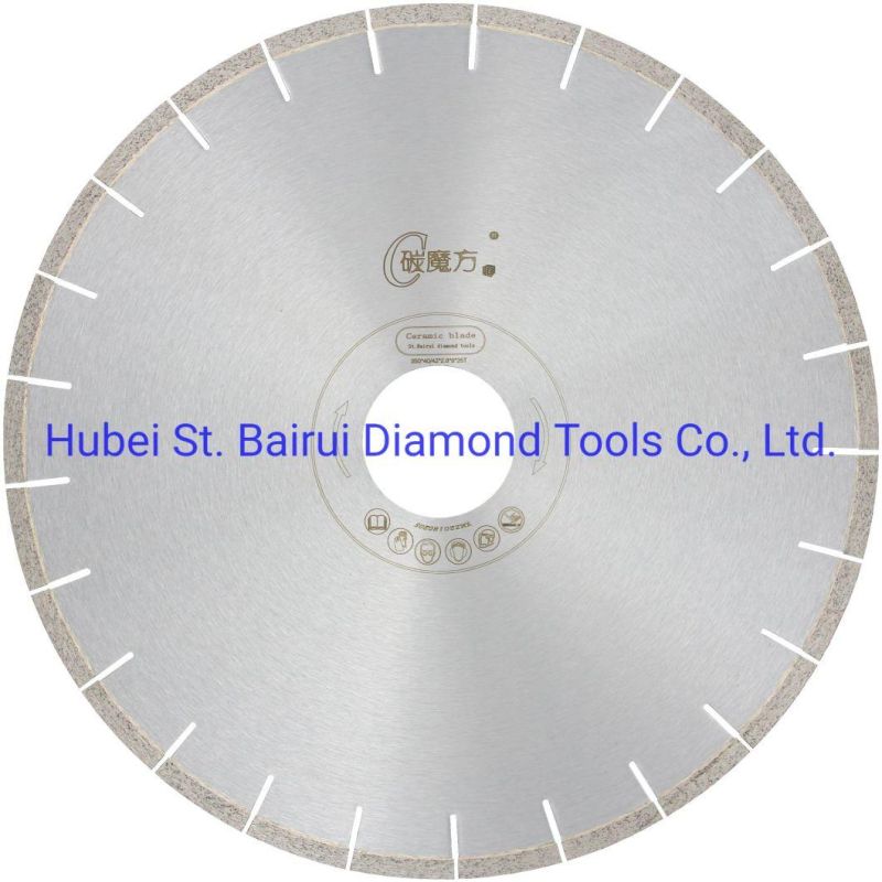 14inch 350mm Exported Germany Diamond Saw Blade for Cutting Hard Ceramic, Tile, Porcelain