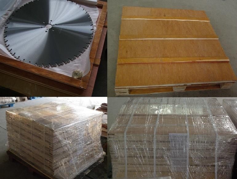 1100mm Diamond Laser Welded Saw Blades for Precast Hollow Core Slab Concrete Cutting