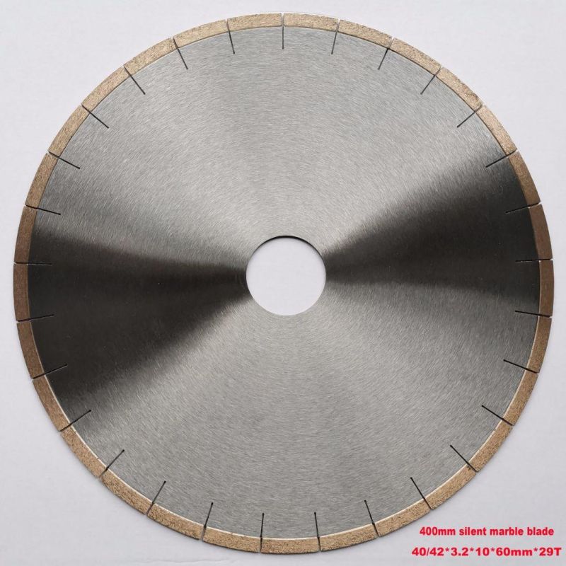 China Factory 500mm Diamond Cutting Blade Segments Tools for Marble Granite Concrete Stone