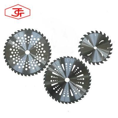 Garden Tools Tct Circular Saw Blade for Cutting Grass