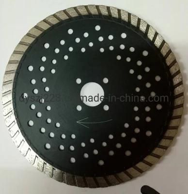 Turbo Diamond Blade. Turbo Saw Blade