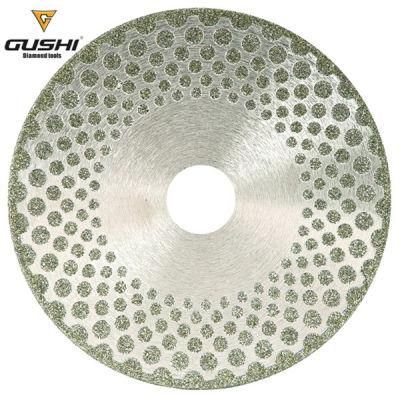 Diamond Electroplated Blade for Cutting Marble