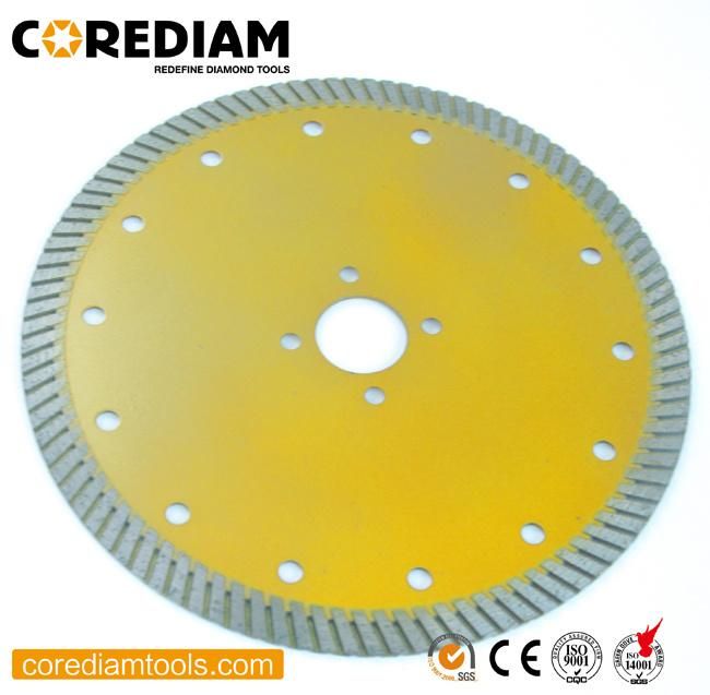 Super Efficiency Turbo Cutting Disc/Diamond Tool/Cutting Disc