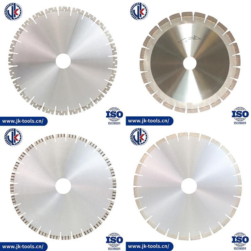 Turbo Diamond Saw Blade for Cutting Marble and Granite
