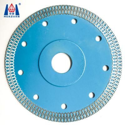 Tiles Cut Tools Diamond Blade by Fish Mesh Design