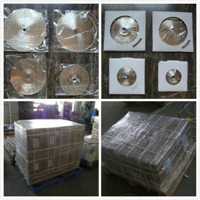 5"Diamond Grinding Disc for Granite Marble Single Side Coated Diamond