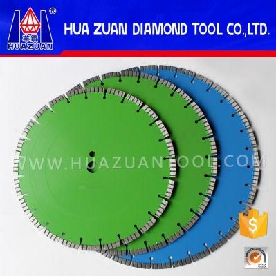 Diamond Laser Welded Saw Blade