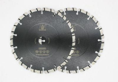 Manufacture Direct 180mm V-Shaped Slanting Groove Diamond Saw Cutting Blade Diamond Cutting Disc