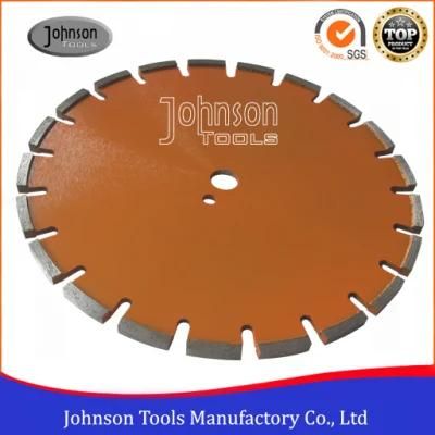 350mm Diamond Loop Saw Blade for Concrete and Asphalt with U Slot