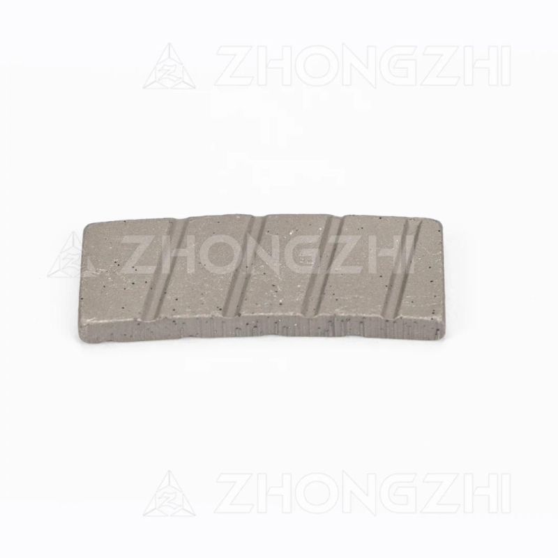 D500 Brazed Diamond Segment for Granite and Other Stones