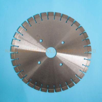 Qifeng Manufacturer Power Tools 350~600mm Diamond Cutting Blade for Quartz Stone