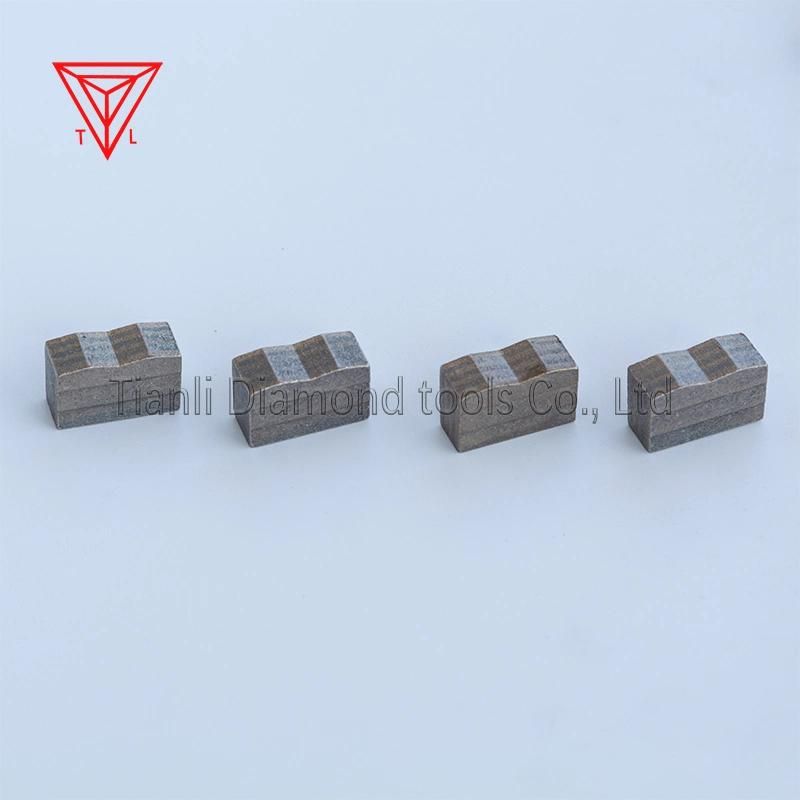 Diamond Saw Blade Segments Cutting Tools