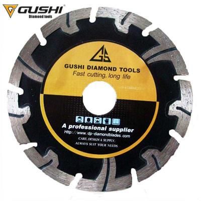 T Segment Flush Cutter Diamond Blade - Hhpfc