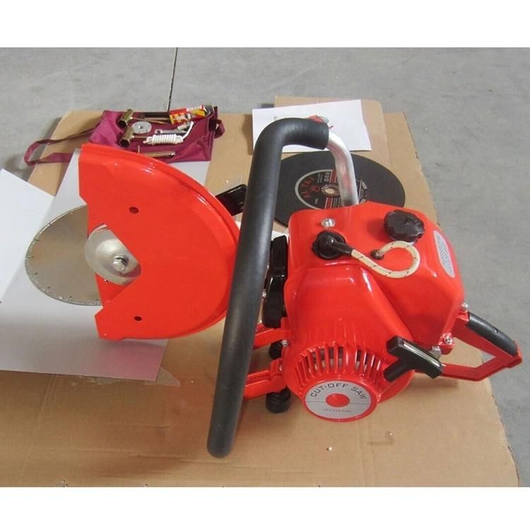 Js-Cy8500 High Power 85cc Gasoline Cut-off Saw for Concrete